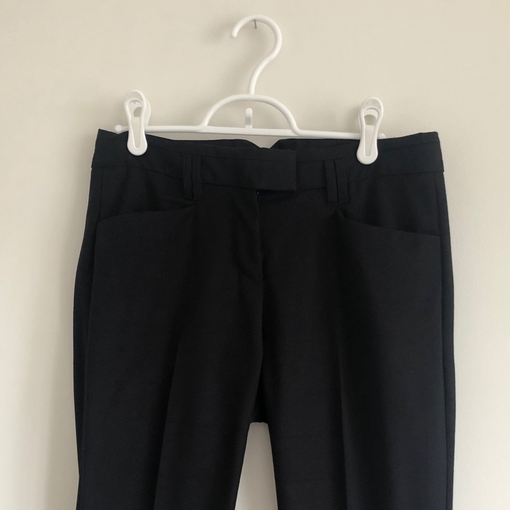 H&M classy black business pants
